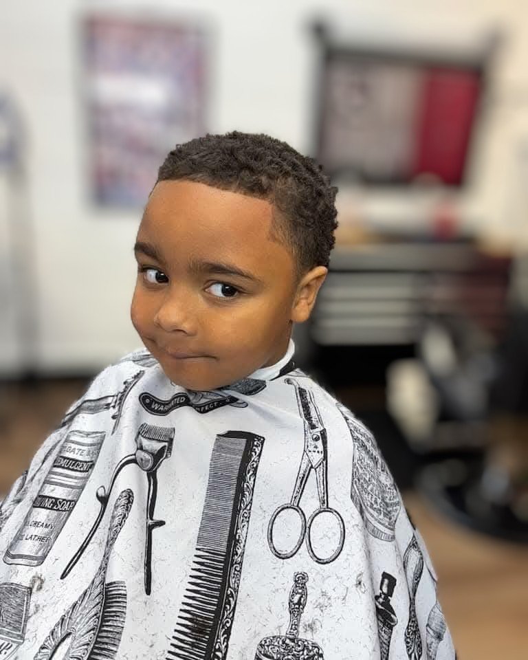 Work from the NICELYDONE barbershop
